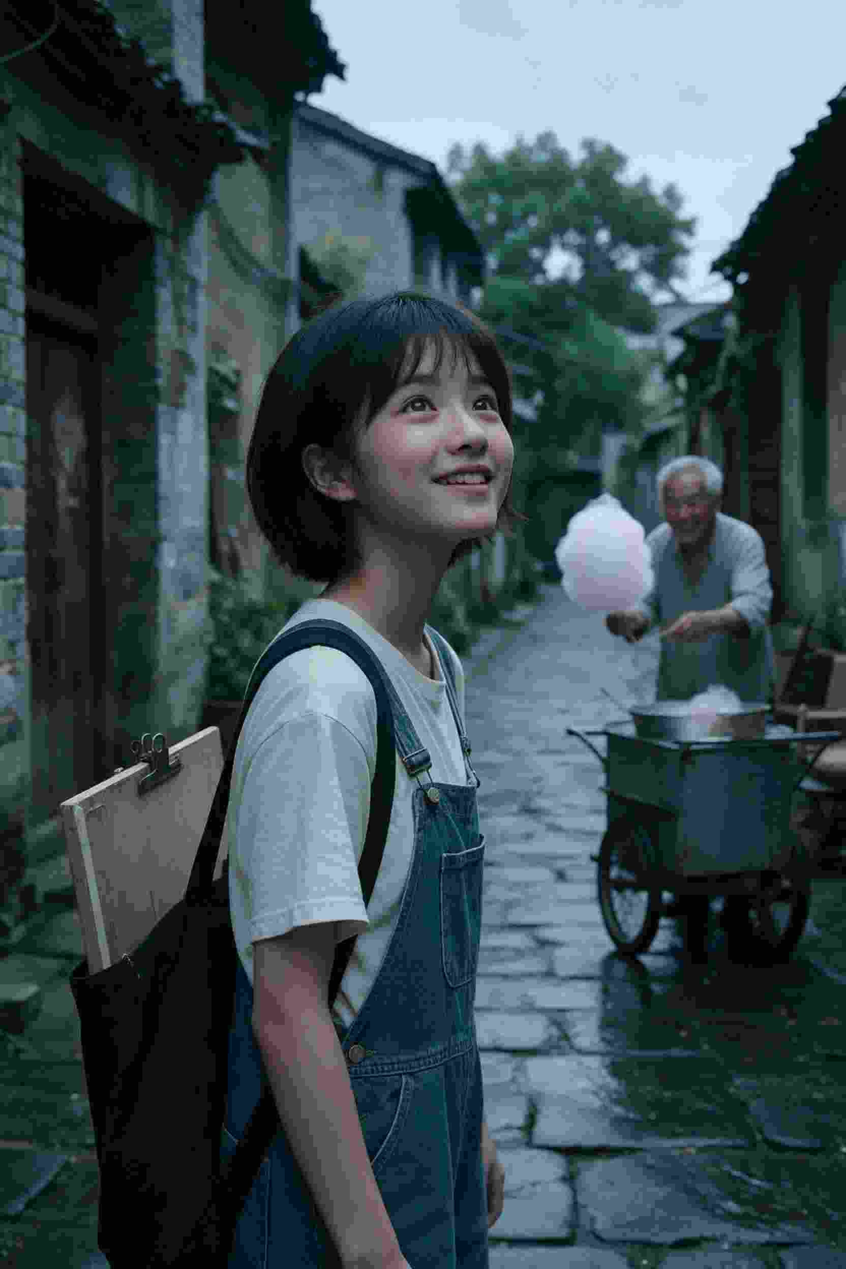 家有儿女长大后